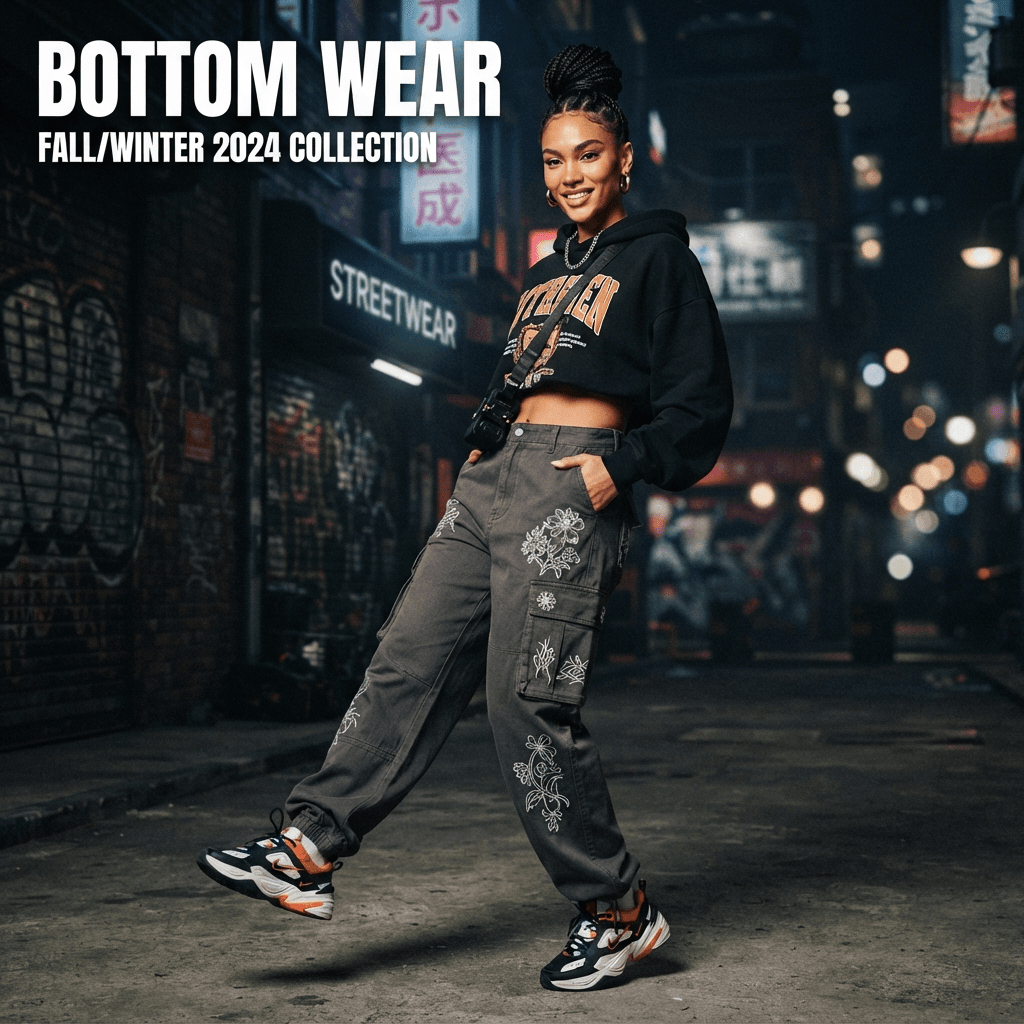 Co-Ords & Bottoms